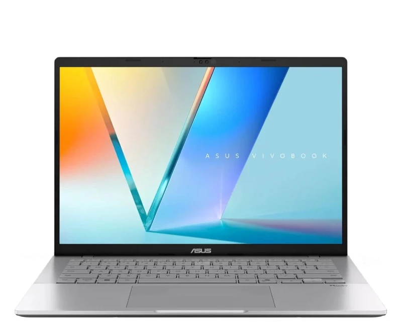 ASUS VivoBook S 14 Ryzen AI 7 445/16GB/512/Win11 OLED silver (M3407GA-SF013W) - Изображение 2