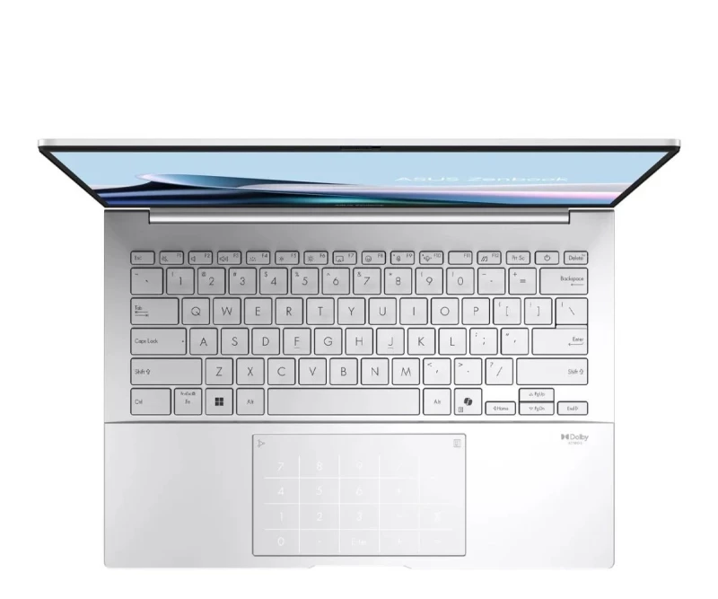 ASUS Zenbook 14 Ultra 5-225H/16GB/512/Win11 OLED (UX3405CA-QD1247W) - Изображение 2