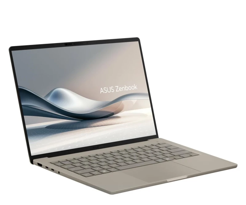 ASUS ZenBook A14 Snapdragon X1-26-100/16GB/512/Win11 OLED (UX3407QA-QD289W) - Изображение 1