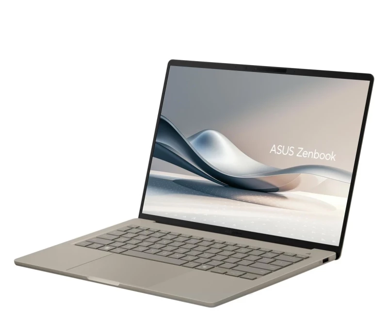 ASUS ZenBook A14 Snapdragon X1-26-100/16GB/512/Win11 OLED (UX3407QA-QD289W) - Изображение 3
