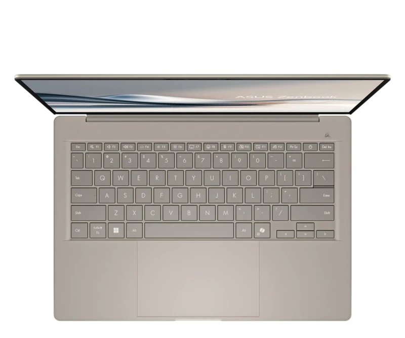 ASUS ZenBook A14 Snapdragon X1-26-100/16GB/512/Win11 OLED (UX3407QA-QD289W) - Изображение 4