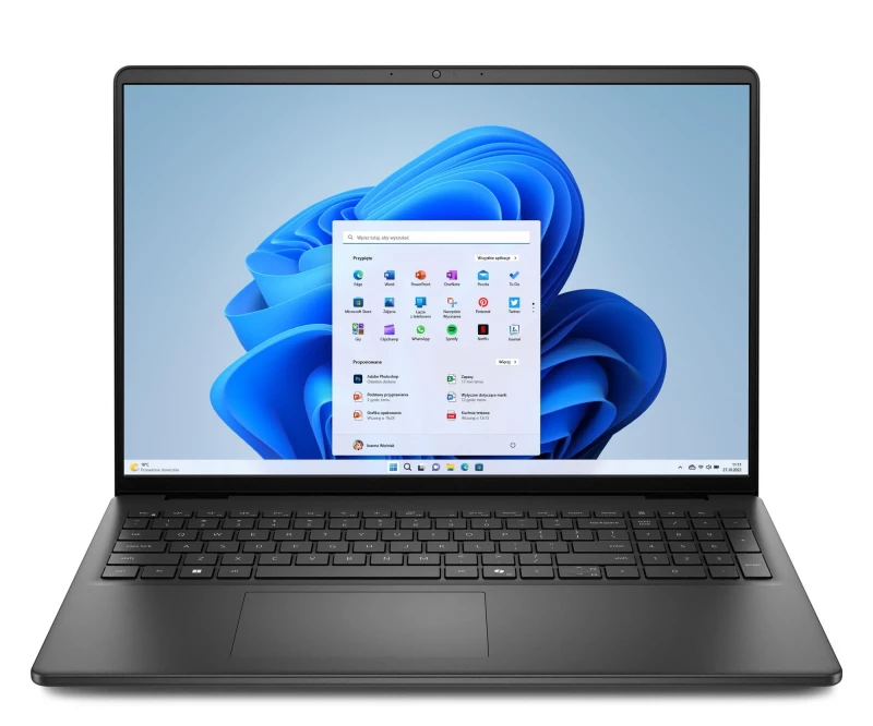 Dell 16 Core 5 120U/16GB/512/Win11 (DC16250_RPLU-R_012H)