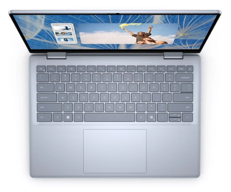 Dell Inspiron 2in1 7440 i5-1334U/16GB/512/Win11 (Inspiron-7440-3684) - Изображение 6