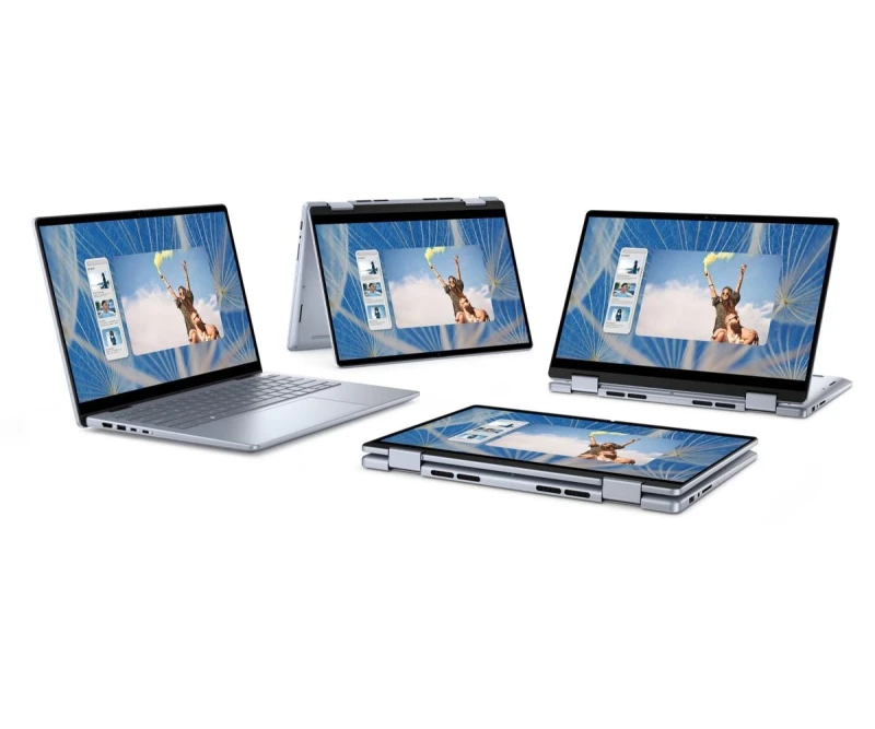 Dell Inspiron 2in1 7440 i5-1334U/16GB/512/Win11 (Inspiron-7440-3684) - Изображение 8
