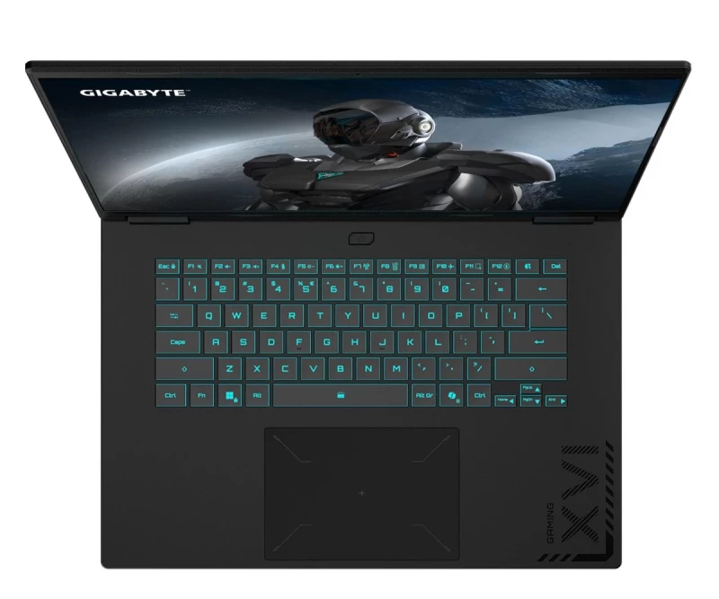 Gigabyte GAMING A16 Ryzen 7 170/16GB/512 RTX5050 165Hz (5THP3EE893SD) - Изображение 4