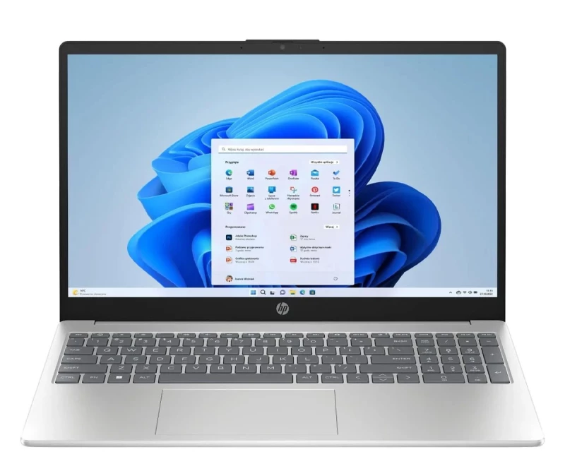 HP 15 Core 7-150U/24GB/512/Win11 (15-fd1034nw (C39JKEA))