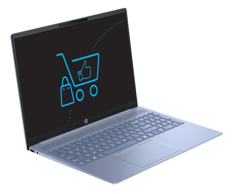 HP OmniBook 5 AI Ultra 5-225U/16GB/512 (16-af1071nw (CW9Y8EA)) - Зображення 2