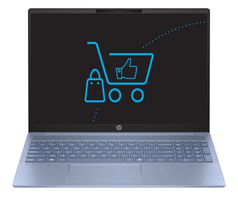 HP OmniBook 5 AI Ultra 5-225U/16GB/512 (16-af1071nw (CW9Y8EA))