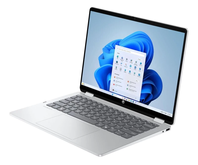 HP OmniBook 5 Flip Core 5-120U/16GB/512/Win11 Touch OLED (14-fp0023nw (CX5B9EA)) - Изображение 1