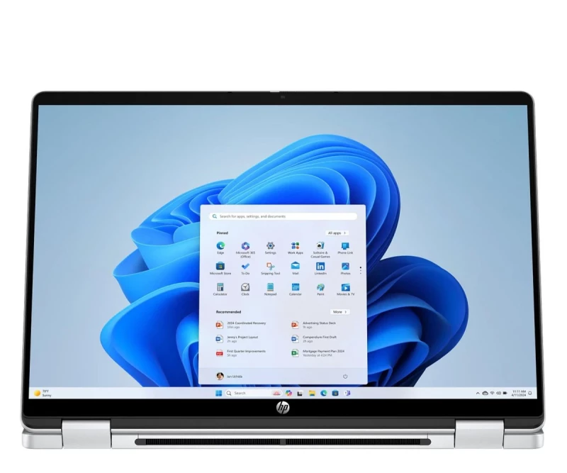HP OmniBook 5 Flip Core 5-120U/16GB/512/Win11 Touch OLED (14-fp0023nw (CX5B9EA)) - Изображение 3