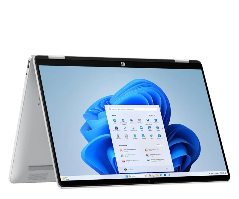 HP OmniBook 5 Flip Core 5-120U/16GB/512/Win11 Touch OLED (14-fp0023nw (CX5B9EA)) - Изображение 4