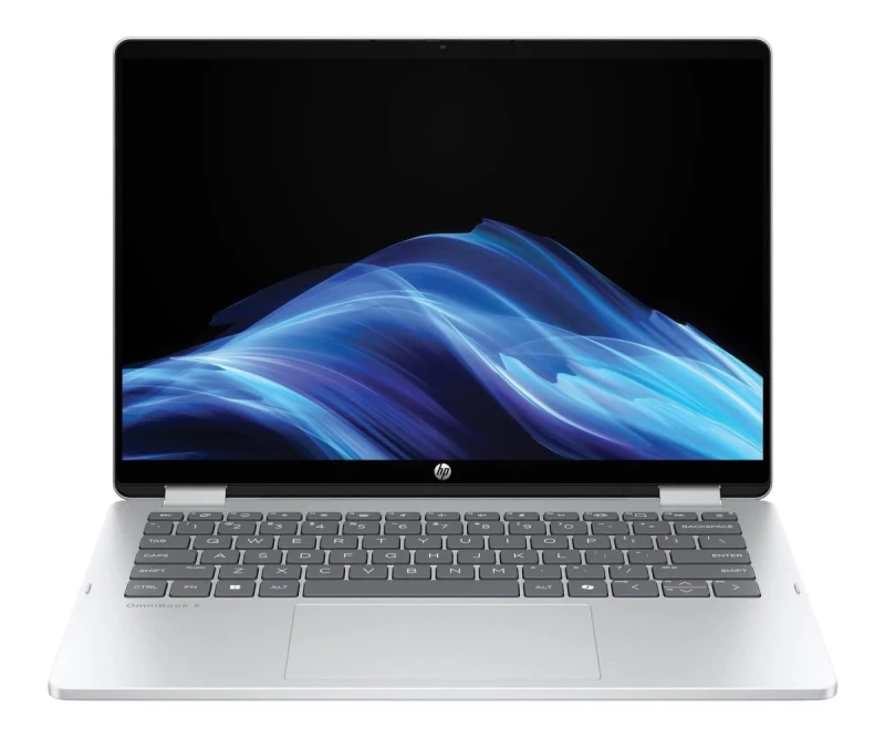 HP OmniBook 5 Flip x360 Core 7-150U/16GB/1TB/Win11 Touch OLED (14-fp0000nw (C1QA1EA)) - Изображение 2