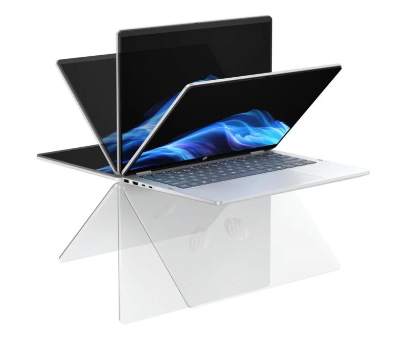 HP OmniBook 5 Flip x360 Core 7-150U/16GB/1TB/Win11 Touch OLED (14-fp0000nw (C1QA1EA)) - Изображение 3