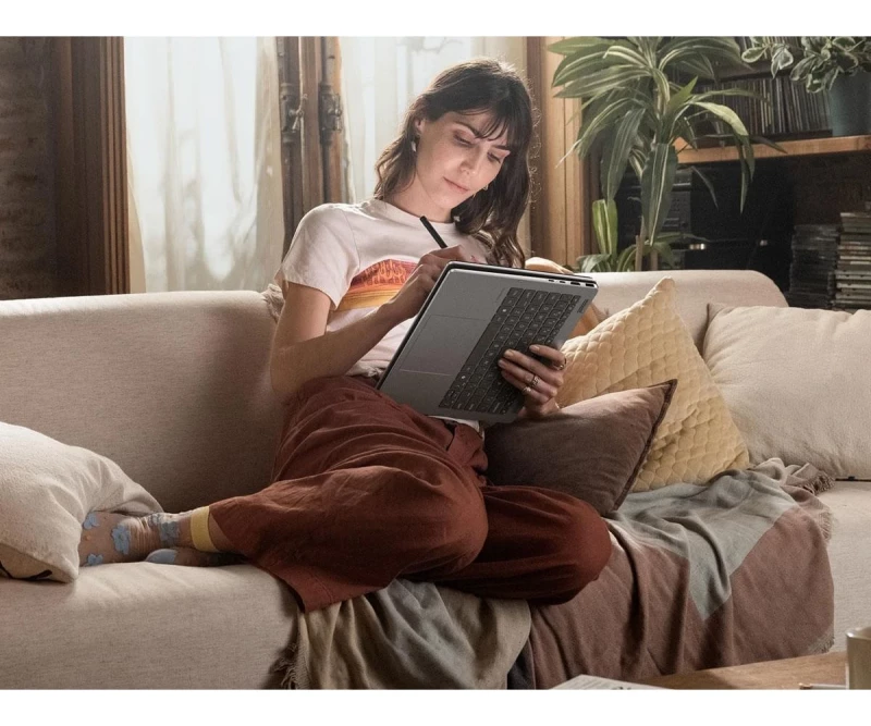 HP OmniBook 5 Flip x360 Core 7-150U/16GB/1TB/Win11 Touch OLED (14-fp0000nw (C1QA1EA)) - Изображение 7