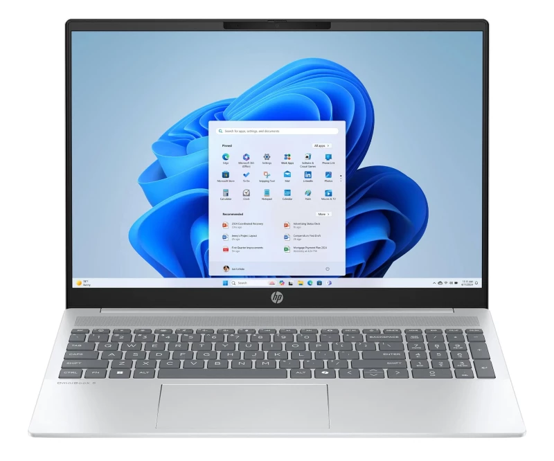 HP OmniBook 5 Ryzen 5-8540U/16GB/1TB/Win11 Touch (16-bc1004nw (C39BCEA))