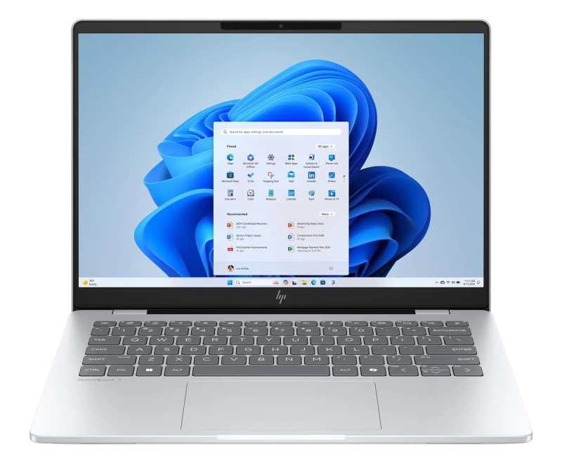 HP OmniBook 7 Core 5 210H/16GB/512/Win11 OLED 120Hz (14-fs0001nw (C39B8EA))