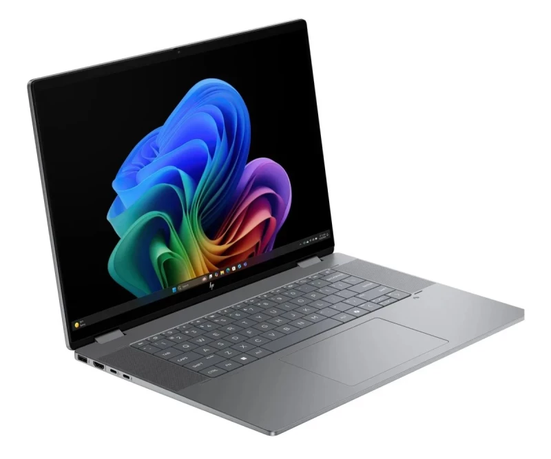 HP OmniBook X Flip 16 Ryzen AI 5-340/16GB/512/Win11 Touch PA (16-ar0013dx (B5UJ4UA)) - Изображение 1