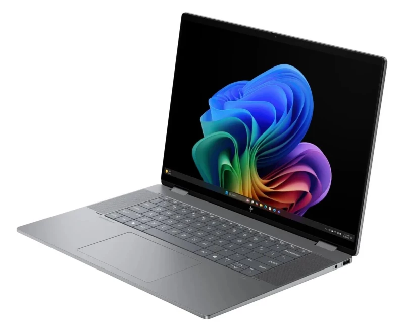 HP OmniBook X Flip 16 Ryzen AI 5-340/16GB/512/Win11 Touch PA (16-ar0013dx (B5UJ4UA)) - Изображение 2