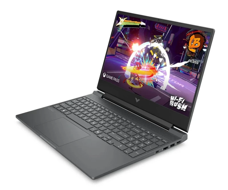 HP Victus 15 i5-13420H/16GB/512/Win11 RTX4050 144Hz (15-fa2082wm (B5EQ3UA)) - Изображение 2