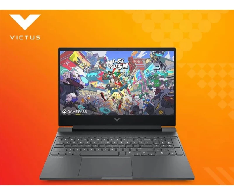 HP Victus 15 i5-13420H/16GB/512/Win11 RTX4050 144Hz (15-fa2082wm (B5EQ3UA)) - Изображение 7
