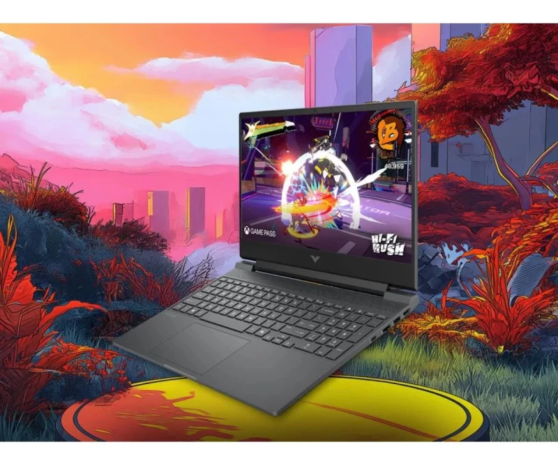 HP Victus 15 i5-13420H/16GB/512/Win11 RTX4050 144Hz (15-fa2082wm (B5EQ3UA)) - Изображение 8