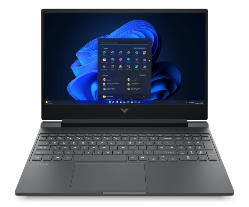 HP VICTUS 15 Ryzen 5 240/16GB/512/Win11 RTX5050 (15-fb3025nw (C38YWEA))