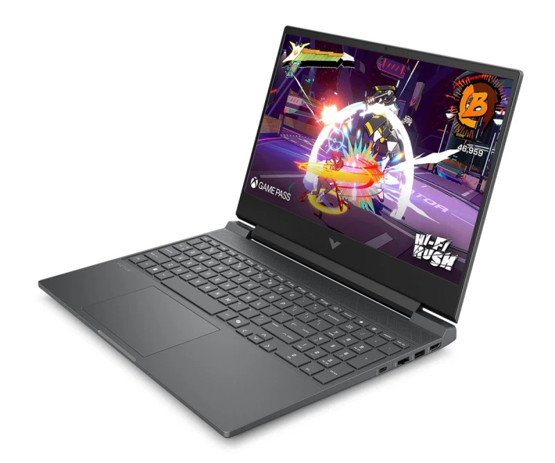 HP VICTUS 15 Ryzen 7-7445HS/24GB/512/Win11X RTX3050 (15-fb3022nw (C38YSEA)) - Изображение 2