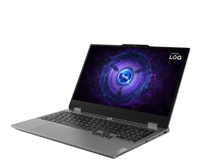 Lenovo LOQ 15 i5-12600HX/16GB/512/Win11 RTX4050 144Hz (83GS00TXPB) - Изображение 3