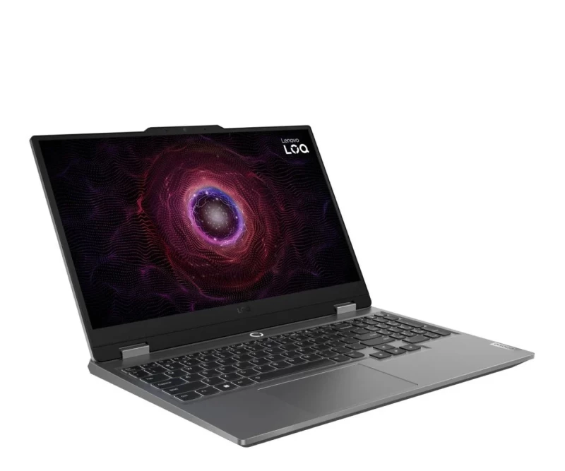 Lenovo LOQ 15 Ryzen 5-7235HS/8GB/512 RTX4050 (83JC00N7PB) - Изображение 1