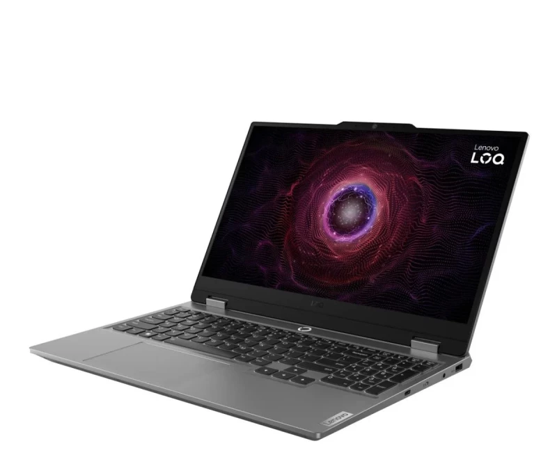 Lenovo LOQ 15 Ryzen 5-7235HS/8GB/512 RTX4050 (83JC00N7PB) - Изображение 2