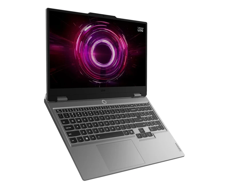 Lenovo LOQ 3-15 Ryzen 5-220/16GB/512 RTX5050 144Hz (83JG003DPB) - Зображення 1