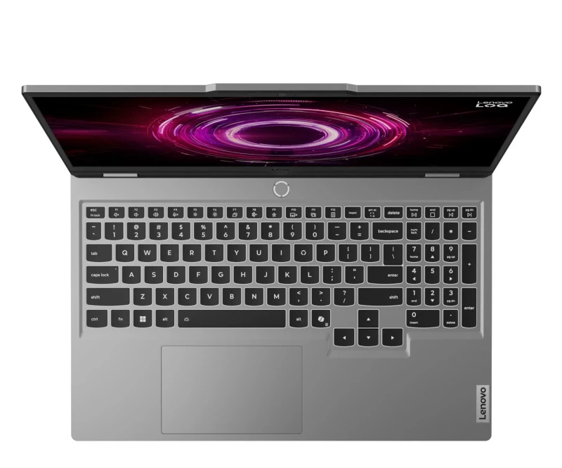 Lenovo LOQ 3-15 Ryzen 5-220/16GB/512 RTX5050 144Hz (83JG003DPB) - Зображення 2
