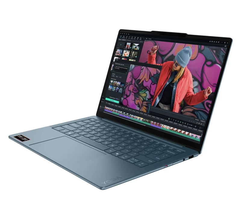 Lenovo Yoga Slim 7-14 Ryzen AI 5-340/16GB/512/Win11 OLED (83JY006LPB) - Зображення 2