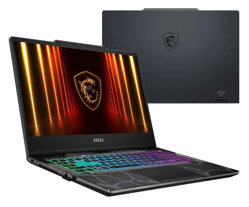 MSI Cyborg 15 i5-13420H/16GB/512 RTX5050 (Cyborg 15 B13WEKG-629XPL)