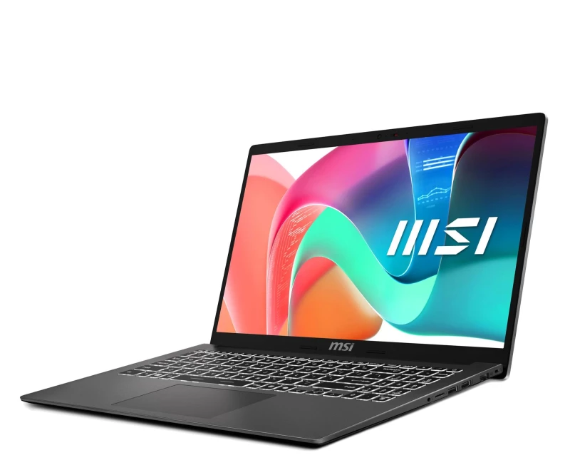 MSI Modern 15 Core 7-150U/16GB/512/Win11P (Modern 15 | F1MG-663PL) - Изображение 2