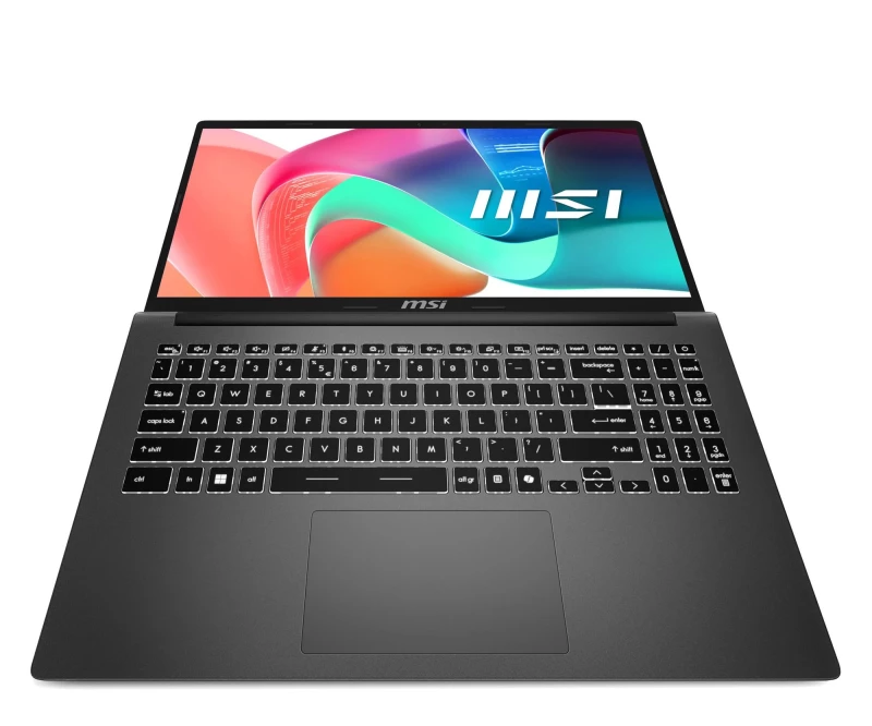 MSI Modern 15 Core 7-150U/16GB/512/Win11P (Modern 15 | F1MG-663PL) - Изображение 3