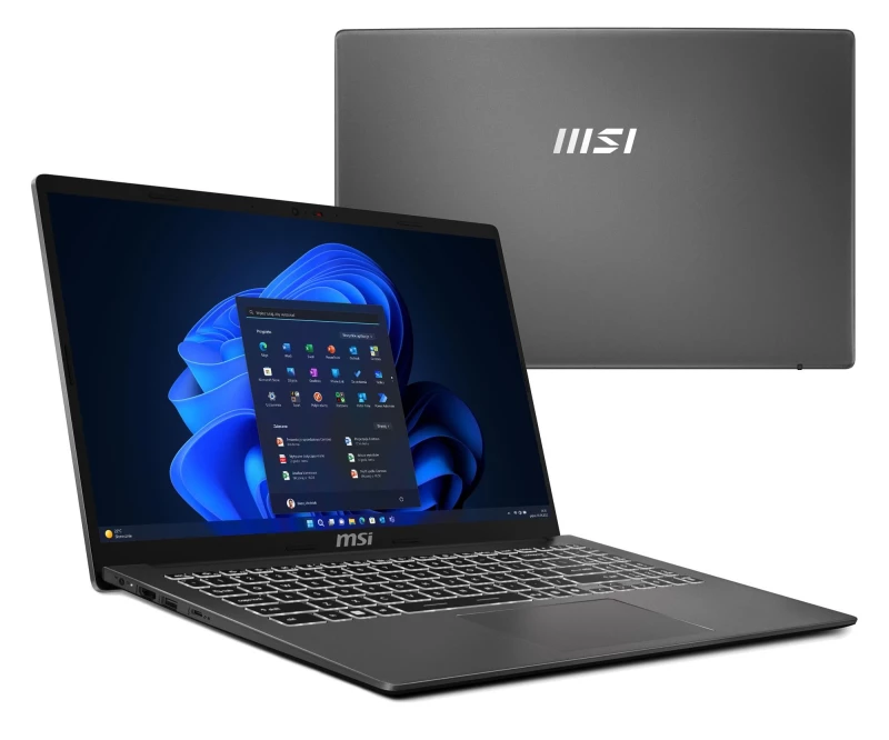 MSI Modern 15 Core 7-150U/16GB/512/Win11P (Modern 15 | F1MG-663PL)