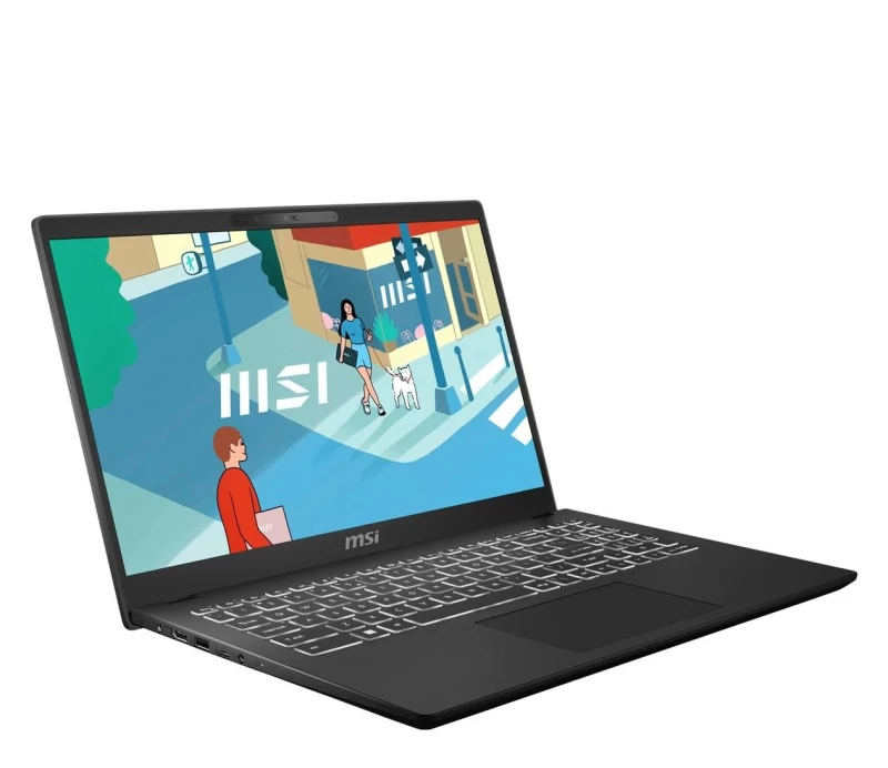 MSI Modern 15 H i7-13620H/16GB/512/Win11 (Modern 15 H | C13M-201PL) - Изображение 1