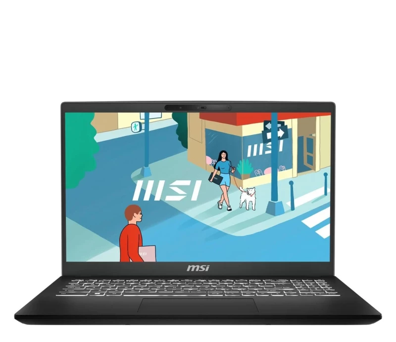 MSI Modern 15 H i7-13620H/16GB/512/Win11 (Modern 15 H | C13M-201PL) - Изображение 2