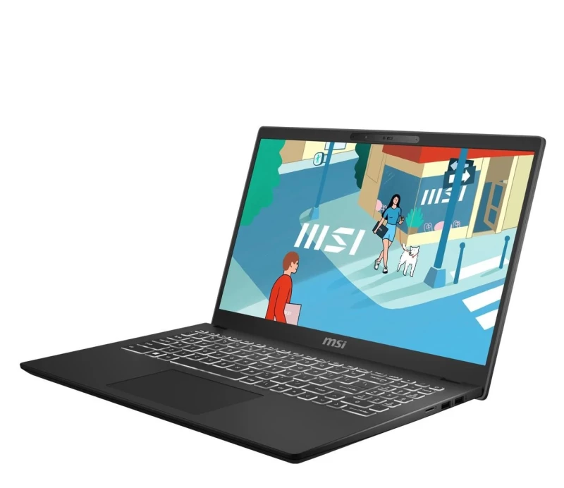 MSI Modern 15 H i7-13620H/16GB/512/Win11 (Modern 15 H | C13M-201PL) - Изображение 3