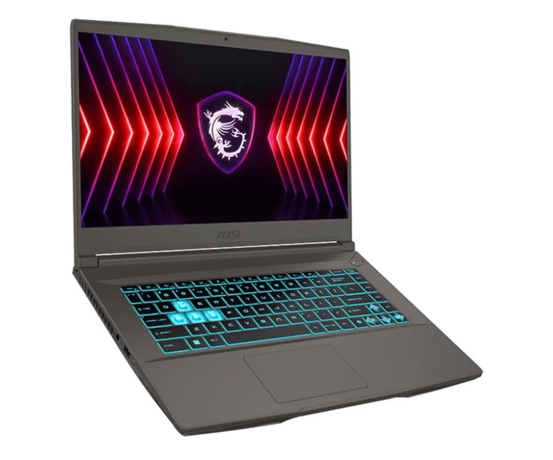 MSI Thin 15 i5-13420H/16GB/1TB RTX4050 144Hz (Thin 15 | B13VE-3091XPL) - Зображення 1