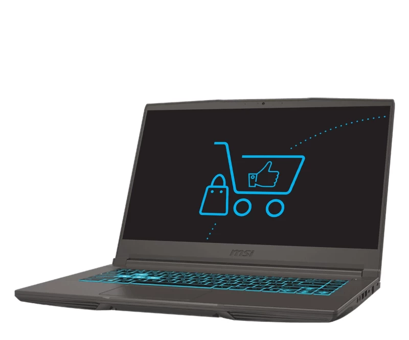 MSI Thin 15 i5-13420H/16GB/1TB RTX4050 144Hz (Thin 15 | B13VE-3091XPL)