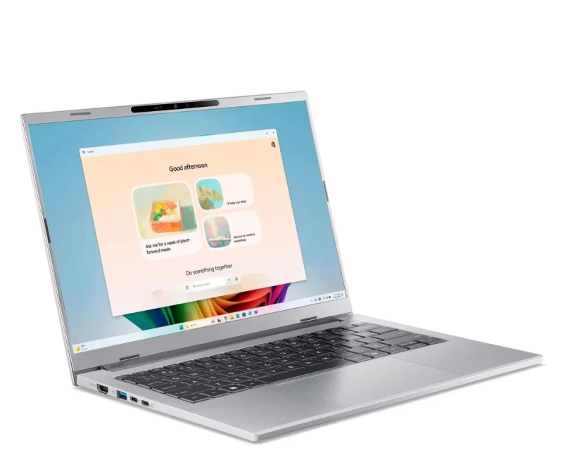 Acer Aspire 14 Ryzen AI 7-350/32GB/1TB/Win11 120Hz (A14-61M || NX.JL1EP.004) - Изображение 1