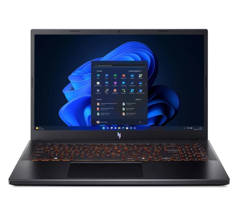 Acer Nitro V 15 Ryzen 7-7445HS/16GB/512/Win11 RTX4050 165Hz (ANV15-42 || NH.U5NEP.003)