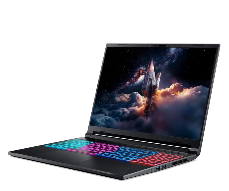 Acer Nitro V 16S Core 5-210H/16GB/512 RTX5060 180Hz (ANV16S-71 || NH.U28EP.00C) - Изображение 1