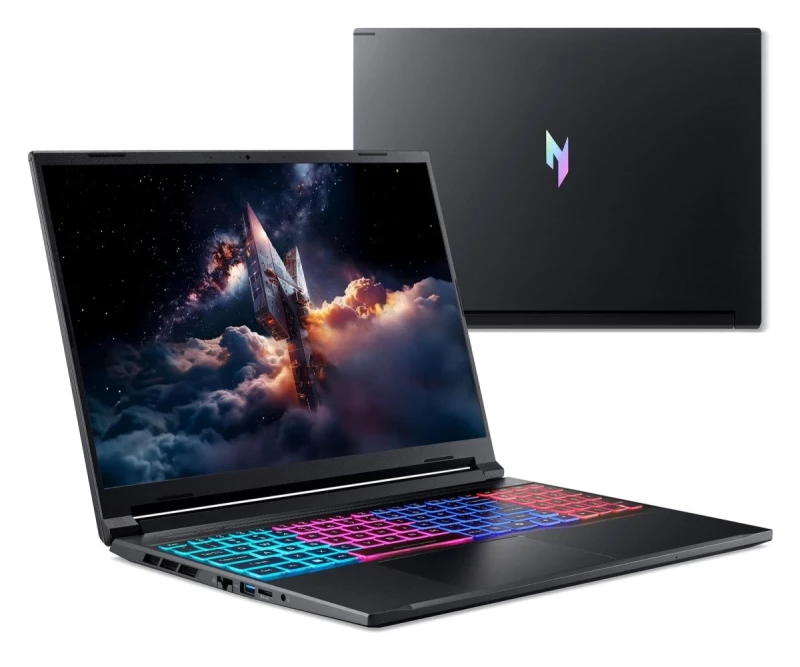 Acer Nitro V 16S Core 5-210H/16GB/512 RTX5060 180Hz (ANV16S-71 || NH.U28EP.00C)