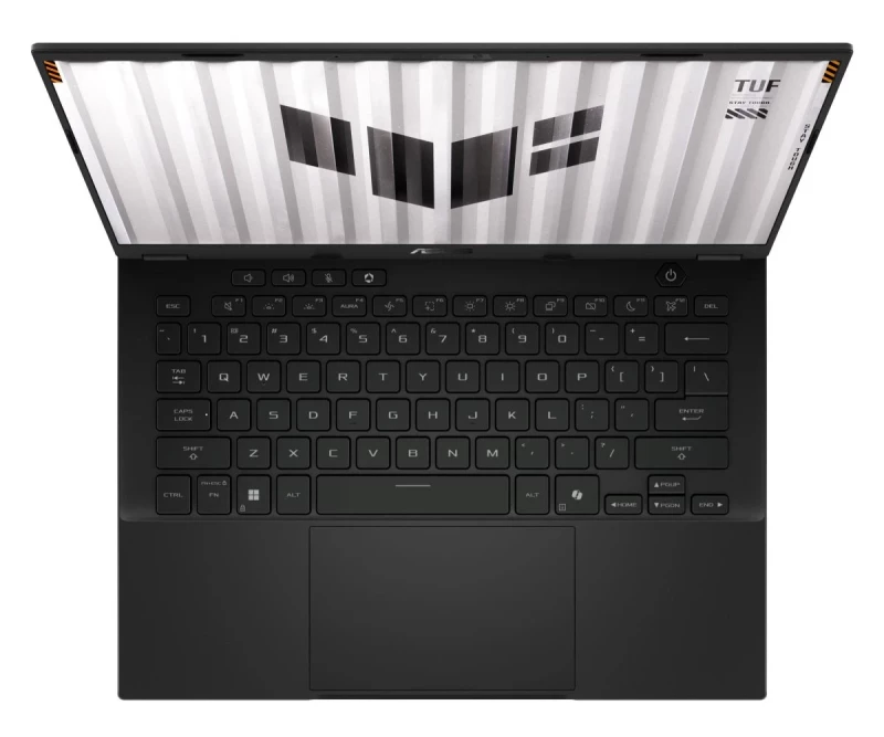 ASUS TUF Gaming A14 Ryzen 7-260/16GB/512 RTX5060 165Hz (FA401UM-RG014) - Изображение 7