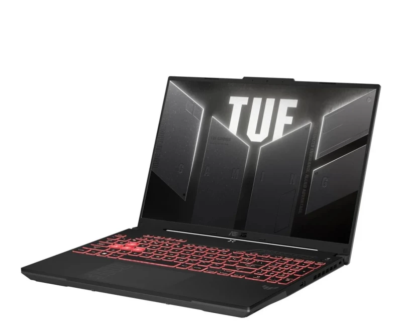 ASUS TUF Gaming A16 Ryzen 7-170/24GB/512/Win11 RTX4050 144Hz (FA607NUQ-RL029W) - Зображення 2
