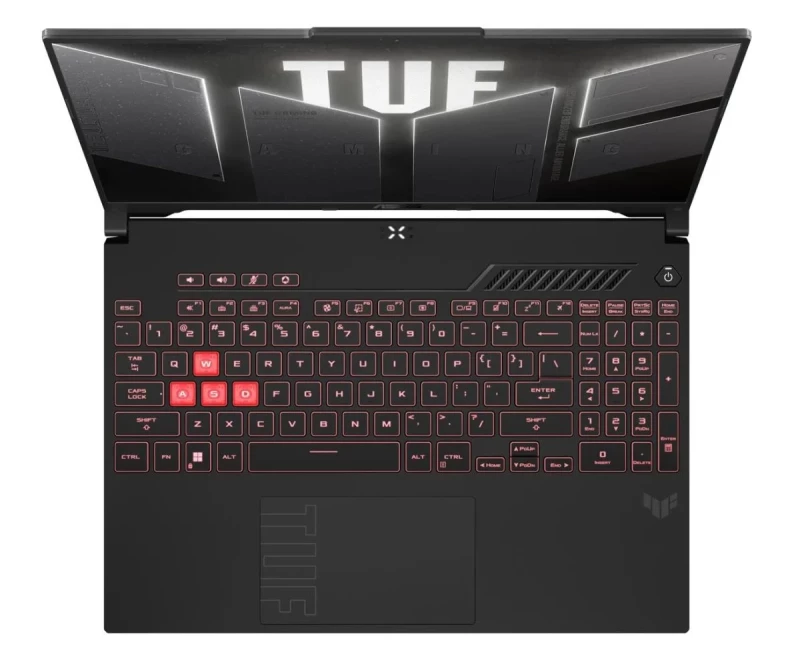 ASUS TUF Gaming A16 Ryzen 7-170/32GB/512 RTX4050 144Hz (FA607NUQ-RL030) - Зображення 4