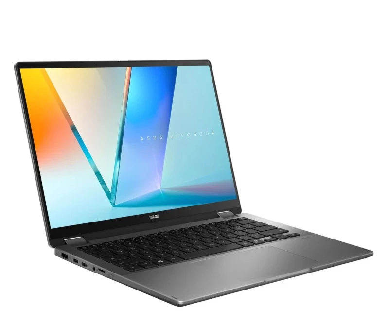 ASUS VivoBook 14 Flip Ultra 5-226V/16GB/512/Win11 OLED Touch (TP3407SA-SG146W) - Зображення 3